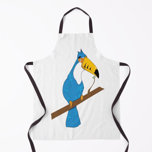Item preview, Floral Toucan designed and sold by JEC Studio.