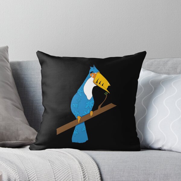 Item preview, Floral Toucan designed and sold by JEC Studio.