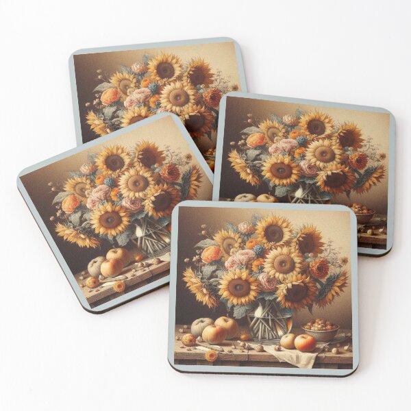 Item preview, Sunflowers ...  designed and sold by Eutrope d'Orange.