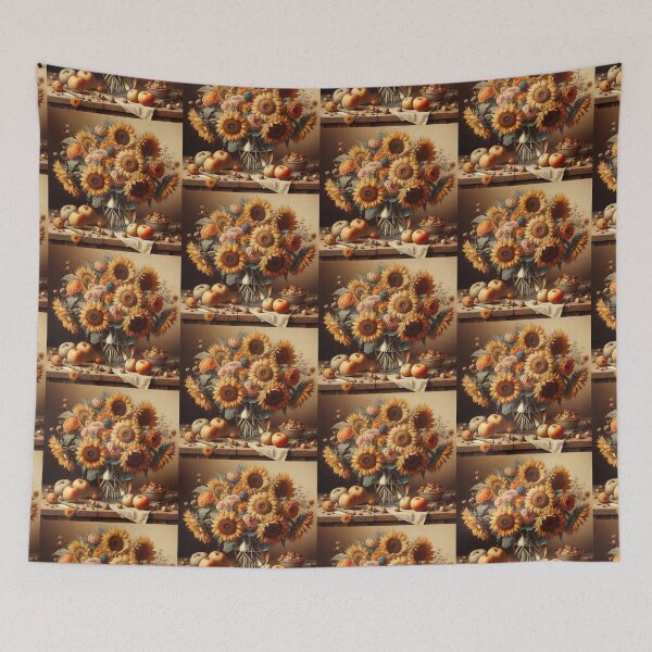 Item preview, Sunflowers ... designed and sold by Eutrope d'Orange.