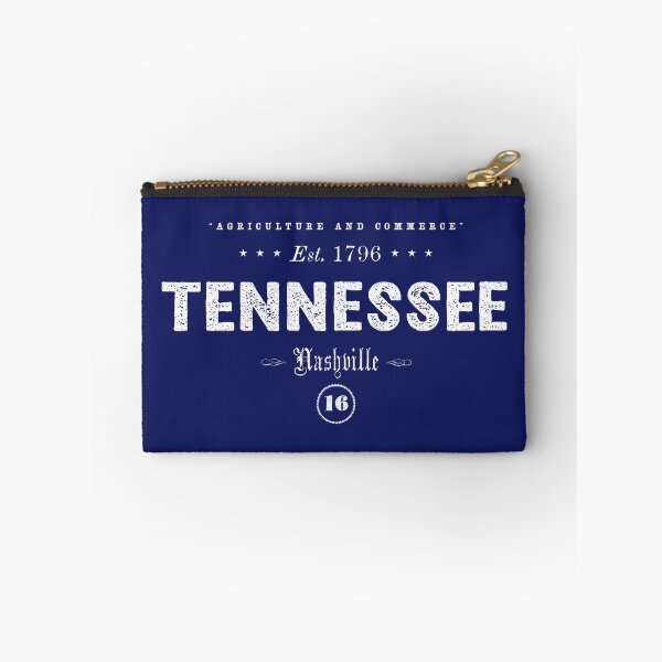 Artikelvorschau, Tennessee, der 16. Bundesstaat, gegründet 1796 entworfen und verkauft von ThrillRags!.