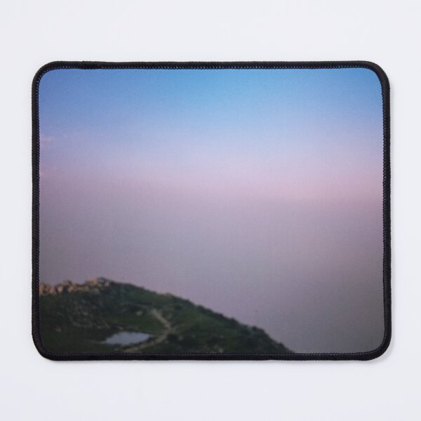 Item preview, Horizon over Misty Mountain designed and sold by agvcdrd.