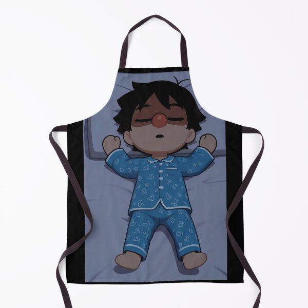 Item preview, Illustration - Young Sleeping Boy, Dreamlike Scene and Humorous Detail designed and sold by Zone--Gaming.