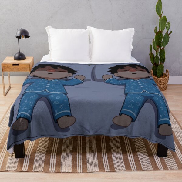 Item preview, Illustration - Young Sleeping Boy, Dreamlike Scene and Humorous Detail designed and sold by Zone--Gaming.