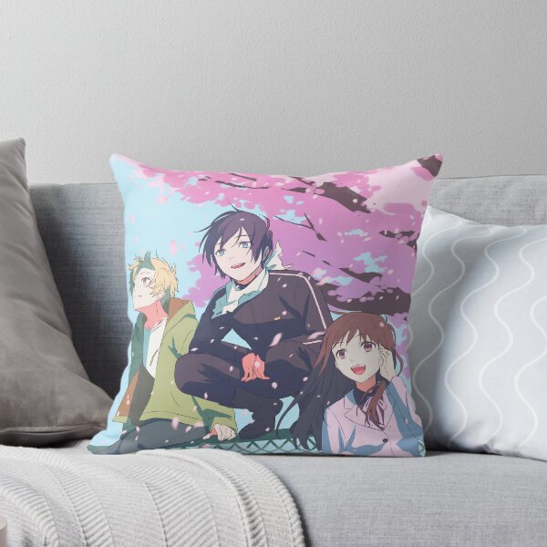 Item preview, Yukine Noragami Cherry Blossom Trio Soft Spring Anime Mood designed and sold by BrianRayan.
