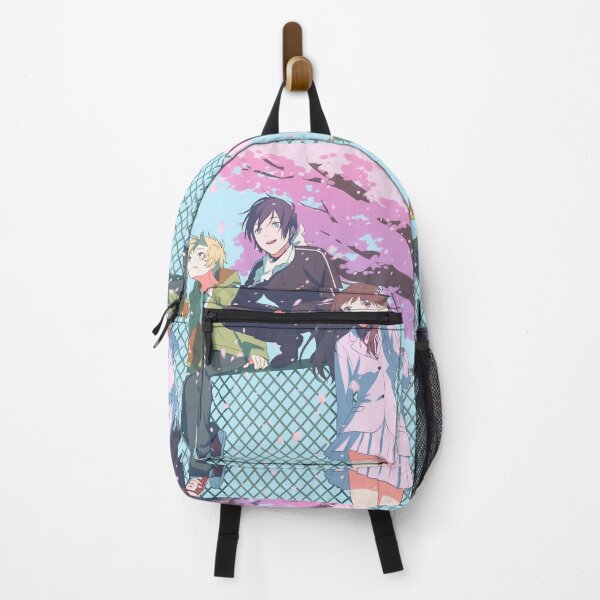 Item preview, Yukine Noragami Cherry Blossom Trio Soft Spring Anime Mood designed and sold by BrianRayan.