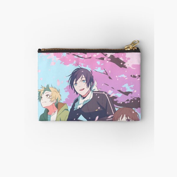Item preview, Yukine Noragami Cherry Blossom Trio Soft Spring Anime Mood designed and sold by BrianRayan.