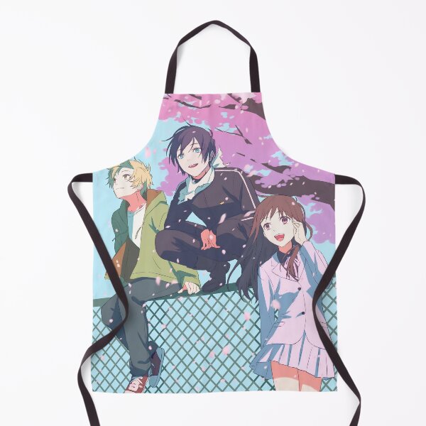Item preview, Yukine Noragami Cherry Blossom Trio Soft Spring Anime Mood designed and sold by BrianRayan.