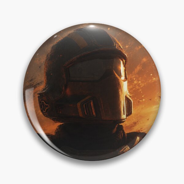Item preview, POV: your a Helldiver  designed and sold by username1811.