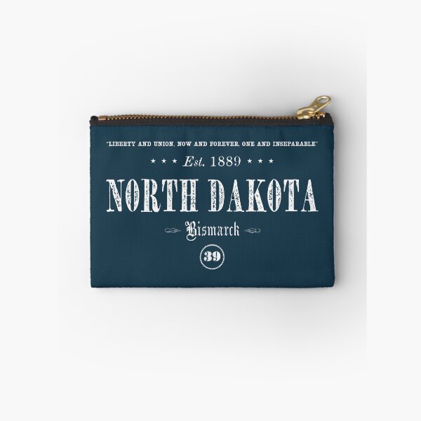 Item preview, North Dakota, the 39th State, Est. 1889 designed and sold by ThrillRags!.