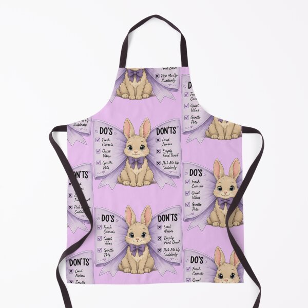 Item preview,  Bunny – Do's & Don'ts | Cute Bunny Do's & Don'ts Shirt | Funny Rabbit Lover Tee | Kawaii Bunny Graphic | Easter Bunny Gift | Cute Animal Apparel designed and sold by ekemarket.