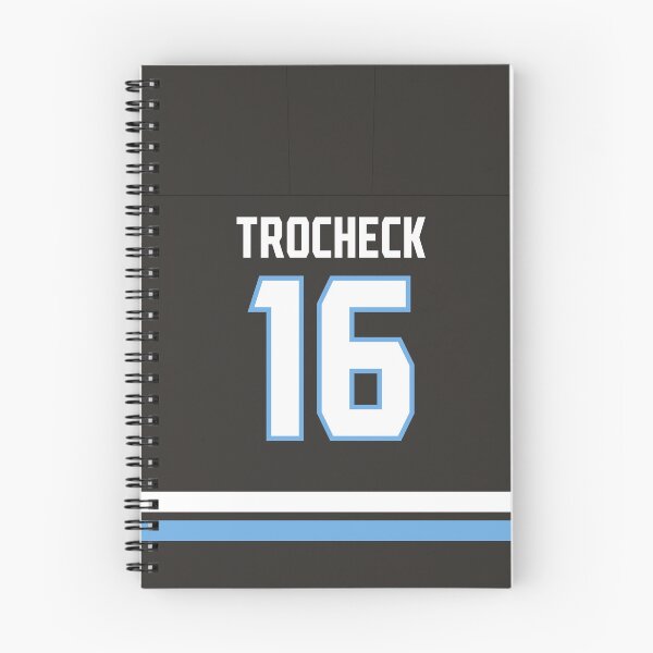 Item preview, Utah Mammoth Vincent Trocheck Home Jersey Back Phone Case designed and sold by IAmAlexaJericho.