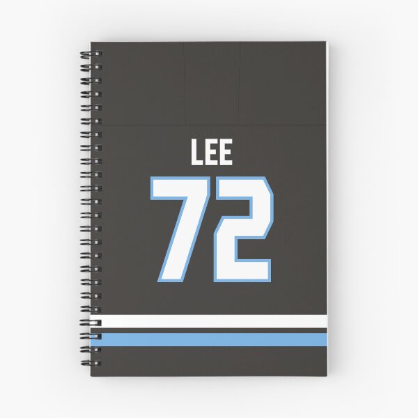 Item preview, Utah Mammoth Anders Lee Home Jersey Back Phone Case designed and sold by IAmAlexaJericho.