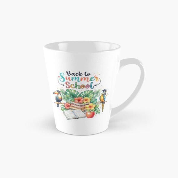 Item preview, Parrot and Toucan Summer Art- Back to School Vibes Sticker designed and sold by The Sticker Treasury.
