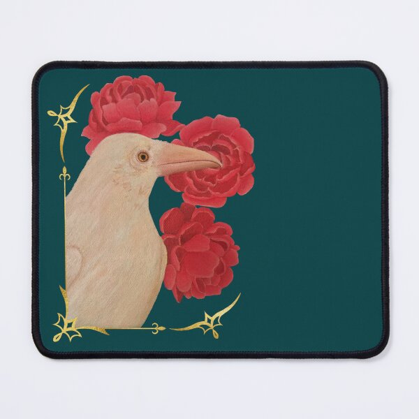 Item preview, White Raven designed and sold by Hypedi.