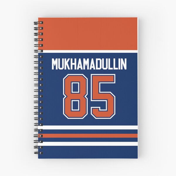 Item preview, Edmonton Oilers Shakir Mukhamadullin Home Jersey Back Phone Case designed and sold by IAmAlexaJericho.