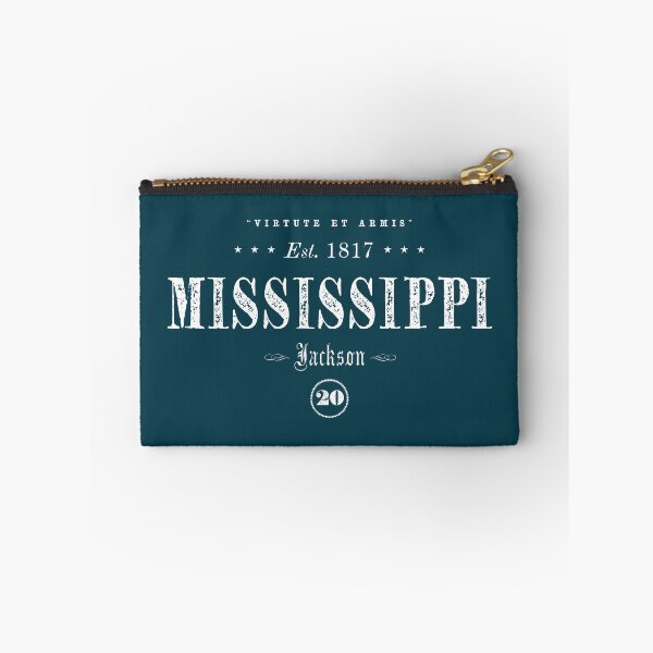 Item preview, Mississippi, the 20th State, Est. 1817 designed and sold by ThrillRags!.