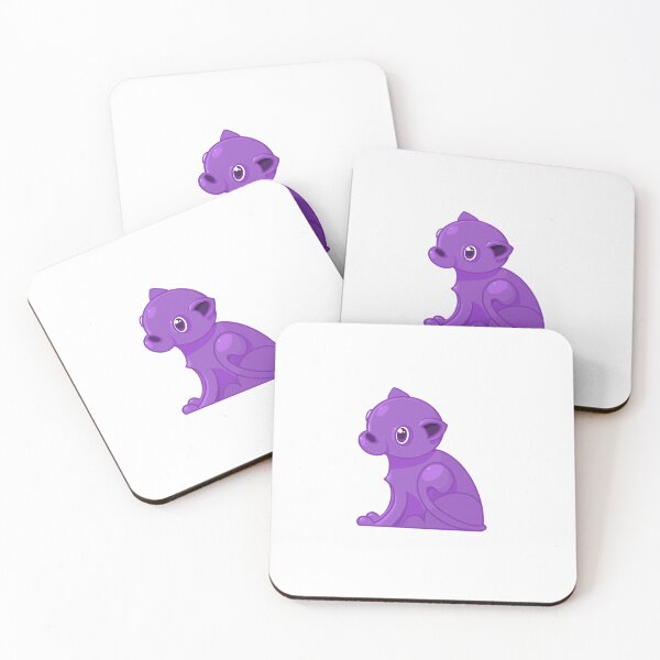 Item preview, Glossy Cat designed and sold by JEC Studio.
