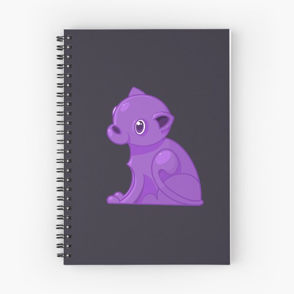 Item preview, Glossy Cat designed and sold by JEC Studio.