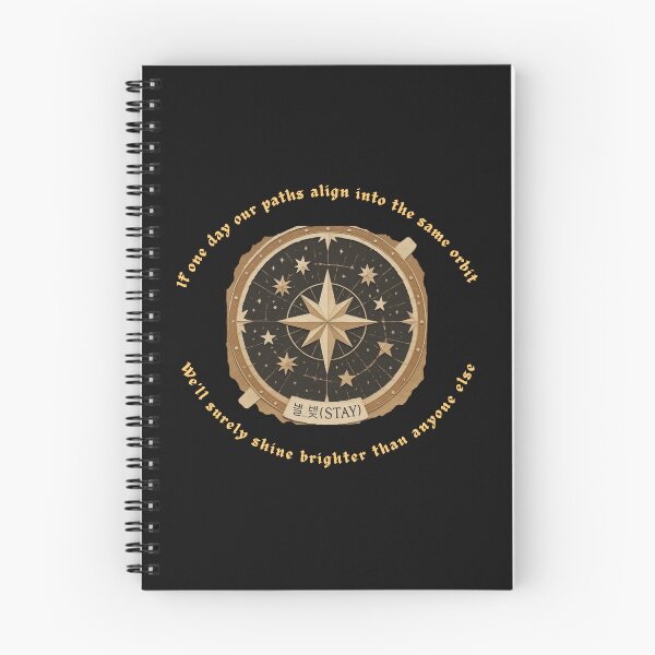 Item preview, STAY by STRAY KIDS compass  designed and sold by M4ch4Moch1Design.