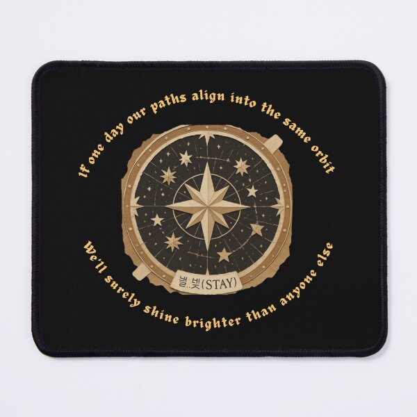 Item preview, STAY by STRAY KIDS compass  designed and sold by M4ch4Moch1Design.