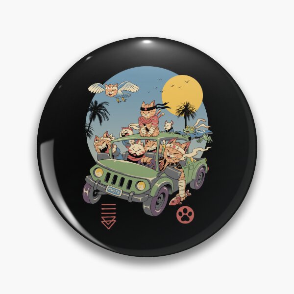 Item preview, Meowsters Road Trip designed and sold by vincenttrinidad.