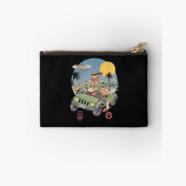 Item preview, Meowsters Road Trip designed and sold by vincenttrinidad.