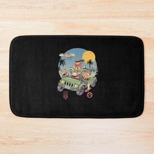 Item preview, Meowsters Road Trip designed and sold by vincenttrinidad.
