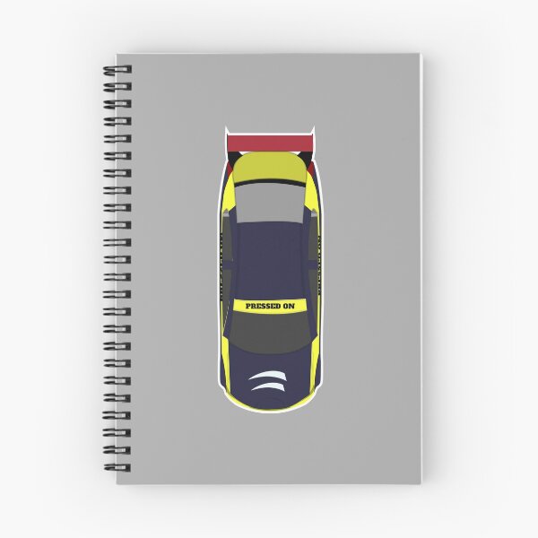 Item preview, Pressed On Top View V8 Race Manager 2018 designed and sold by Beermogul.