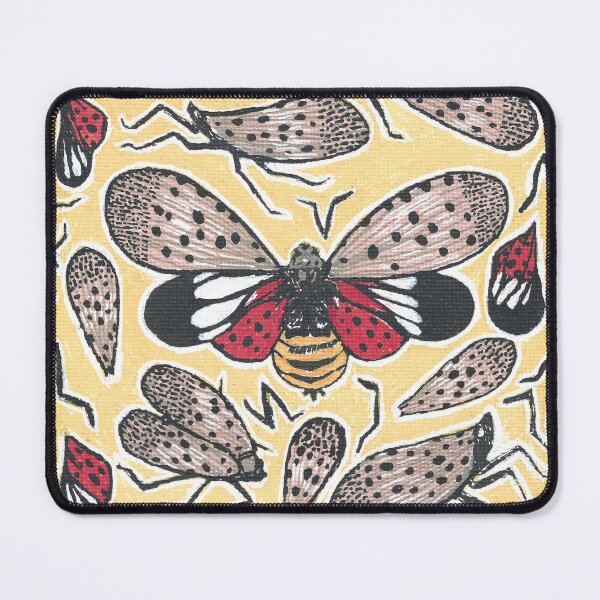 Item preview, Smashing Lanternflies designed and sold by stephleen.