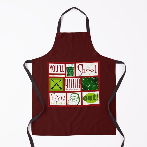 Item preview, Eye Out Red and Green designed and sold by Normbot2000.