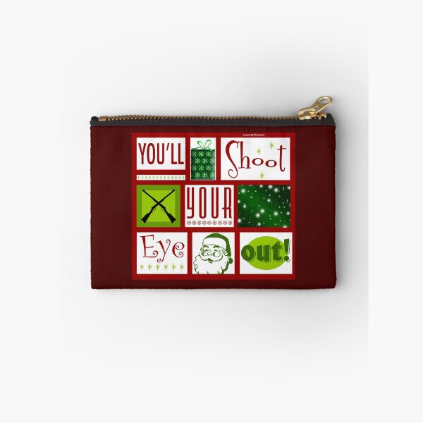 Item preview, Eye Out Red and Green designed and sold by Normbot2000.