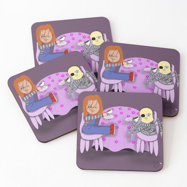 Item preview, Villains tea time  designed and sold by Lunadark41.