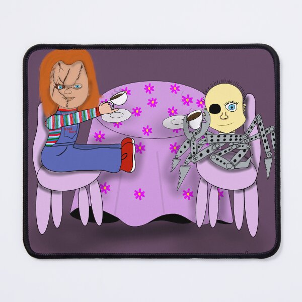 Item preview, Villains tea time  designed and sold by Lunadark41.