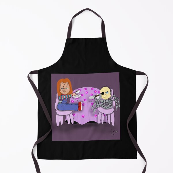 Item preview, Villains tea time designed and sold by Lunadark41.