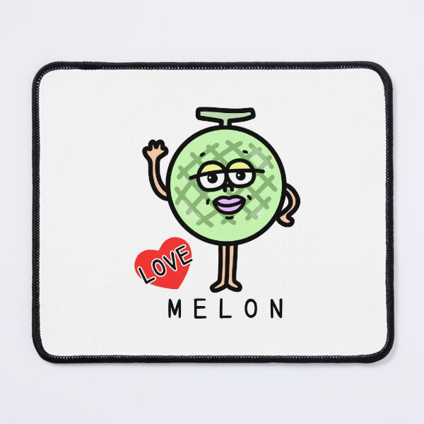 Artikelvorschau, Süß! Ich liebe Melone! entworfen und verkauft von kanaehonkawa.