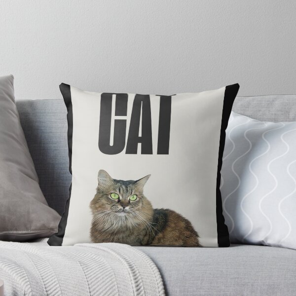 Item preview, Cat Parody Poster designed and sold by urturningviolet.
