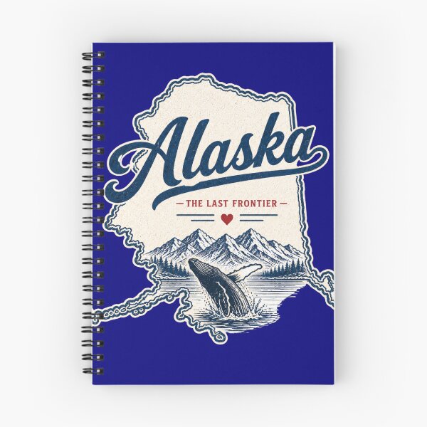 Aperçu de l'œuvre Alaska créée et vendue par thetinymenace.