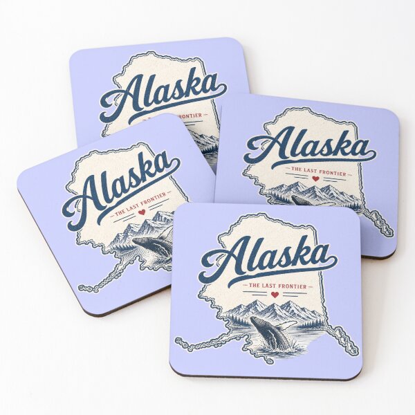 Item preview, Alaska designed and sold by thetinymenace.
