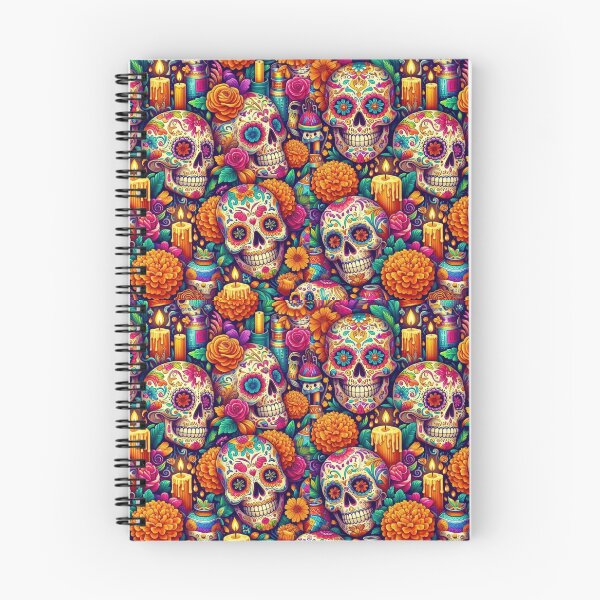 Item preview, Day of the Dead (Día de los Muertos) designed and sold by Myra365Art.