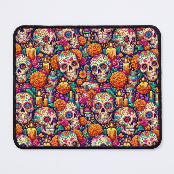 Item preview, Day of the Dead (Día de los Muertos) designed and sold by Myra365Art.