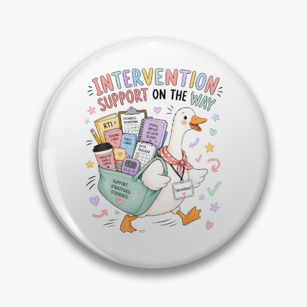 Item preview, Intervention Support On The Way designed and sold by ElizabethMorri2.