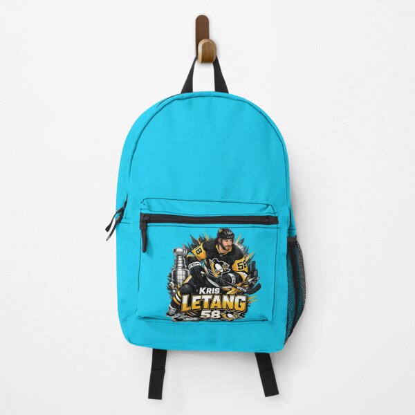 Item preview, Kris Letang 58 Vintage Hockey Graphic designed and sold by CatLovers Studio.