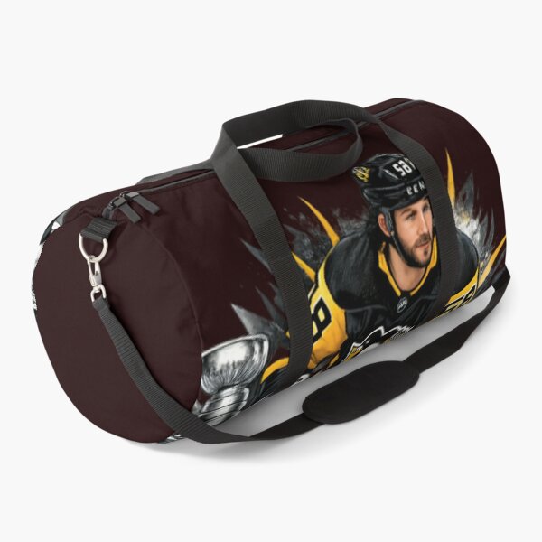Item preview, Kris Letang 58 Vintage Hockey Graphic designed and sold by CatLovers Studio.