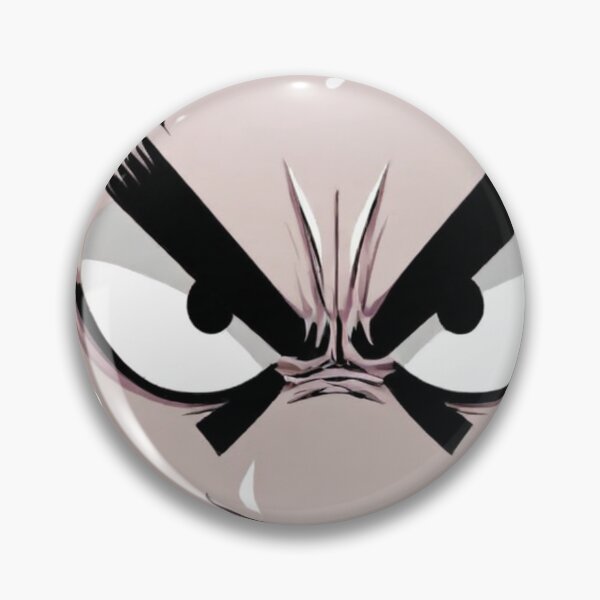 Item preview, Manga - Animated Character, Extreme Close-up Anger designed and sold by Zone--Gaming.