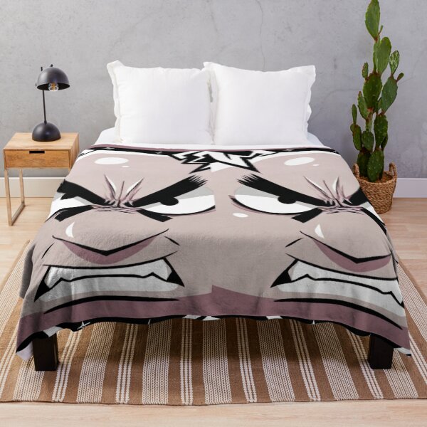 Item preview, Manga - Animated Character, Extreme Close-up Anger designed and sold by Zone--Gaming.