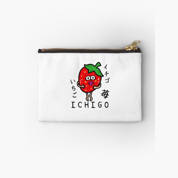 Artikelvorschau, Niedlicher Ichigo entworfen und verkauft von kanaehonkawa.