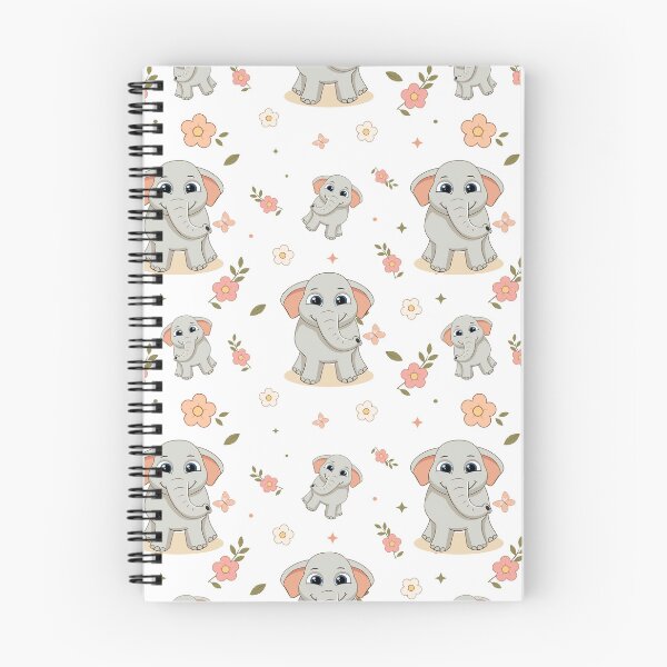Item preview, Elephant Pattern designed and sold by MascarenoM.