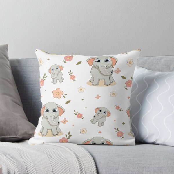 Item preview, Elephant Pattern designed and sold by MascarenoM.