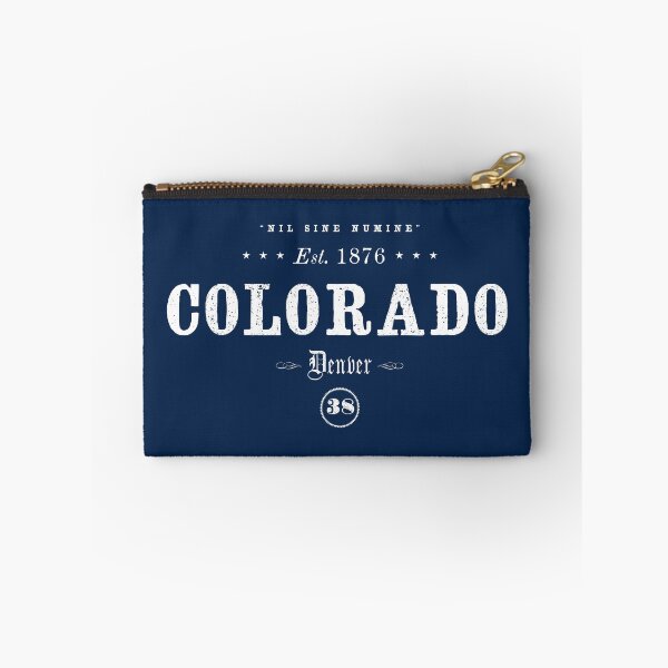Item preview, Colorado, the 38th State, Est. 1876 designed and sold by ThrillRags!.
